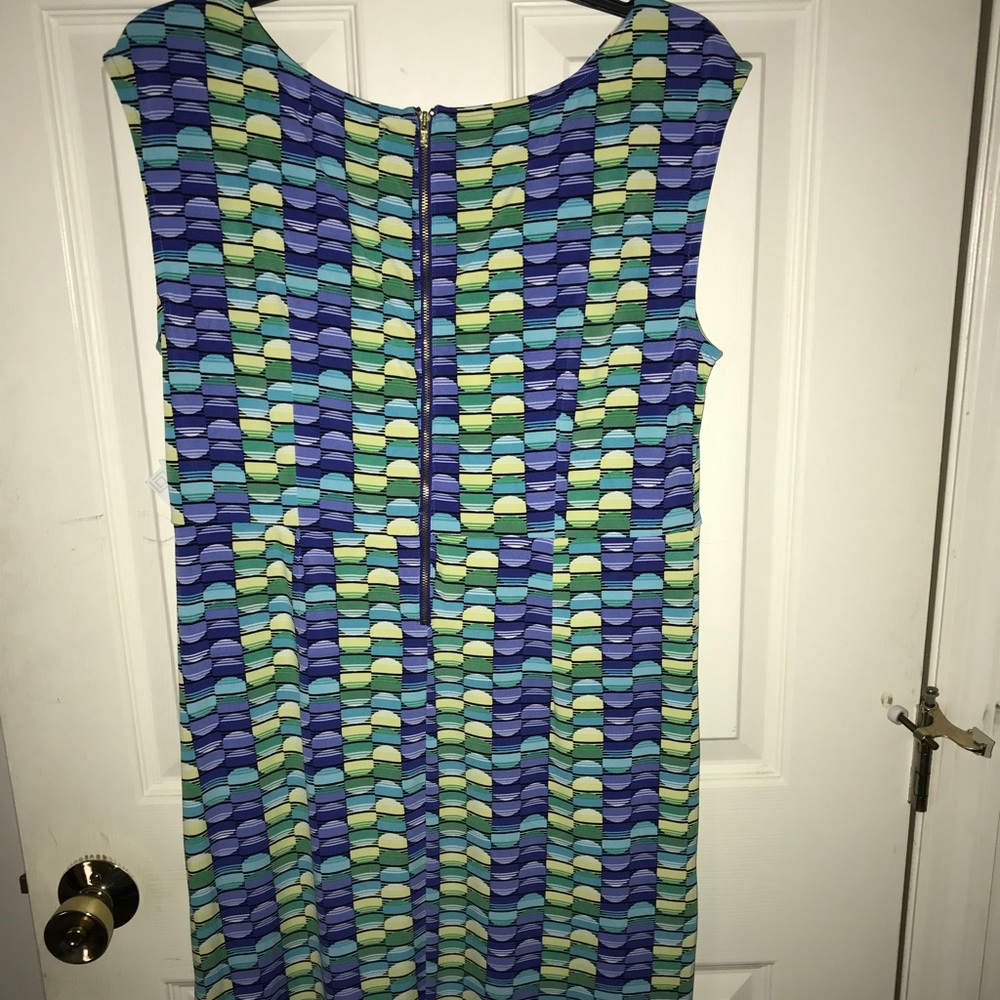 Liz Claiborne collection dress - Picture 3 of 6